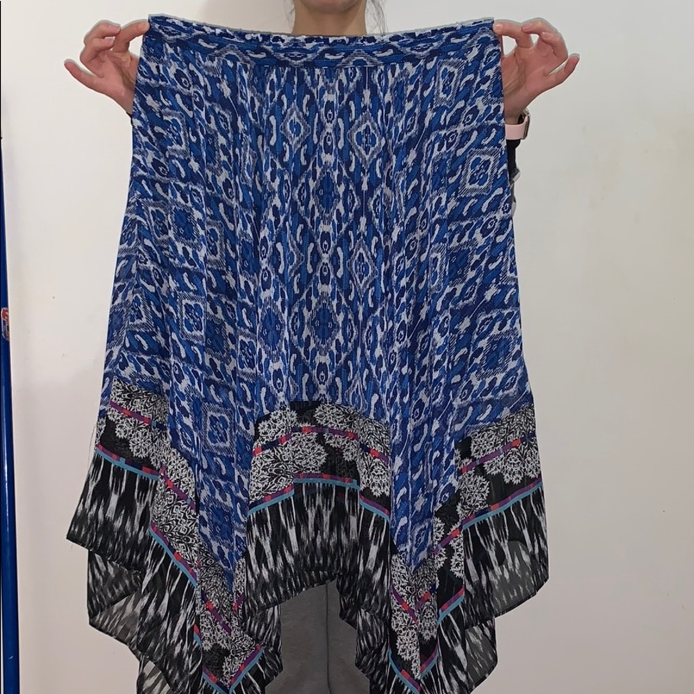 NEW- Express MIDI-Maxi Skirt